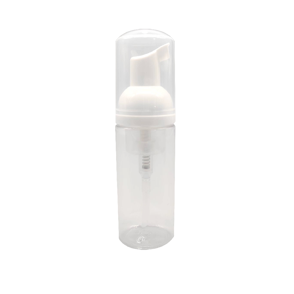 45 ml PET Plastic Bottles with 30/410 Foam Pump