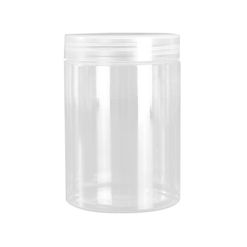 Plastic jars, double wall jars, plastic double wall jars,PET jars, PET ...