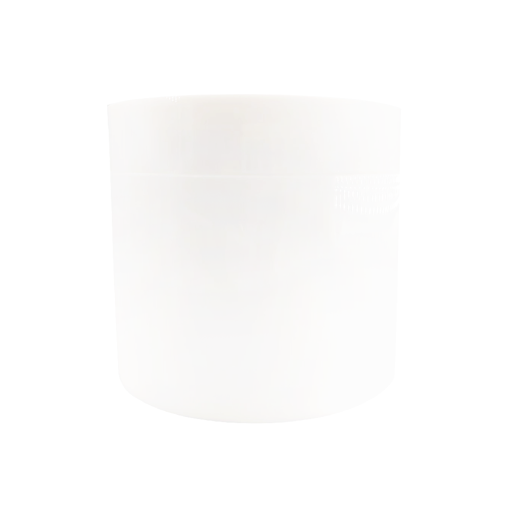 Plastic jars, double wall jars, plastic double wall jars,PET jars, PET