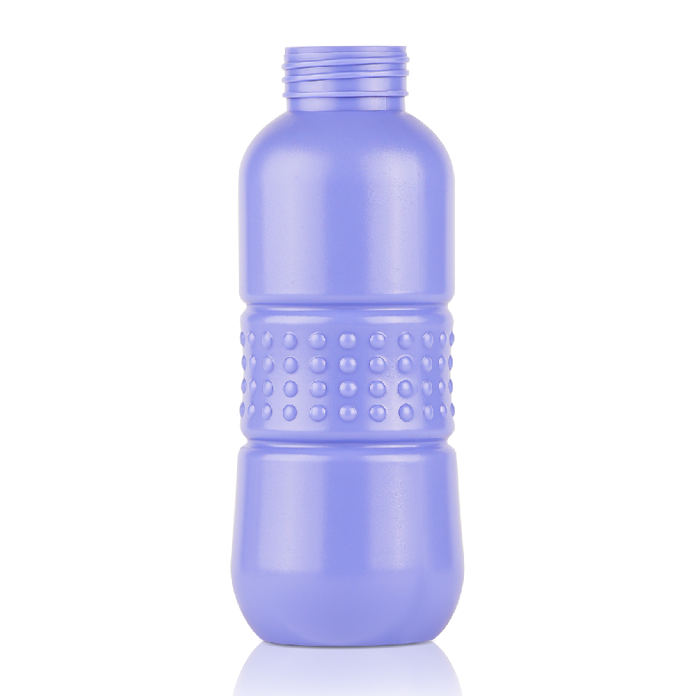 15 oz 450 ml EVA plastic travel portable handheld clean bidet bottle