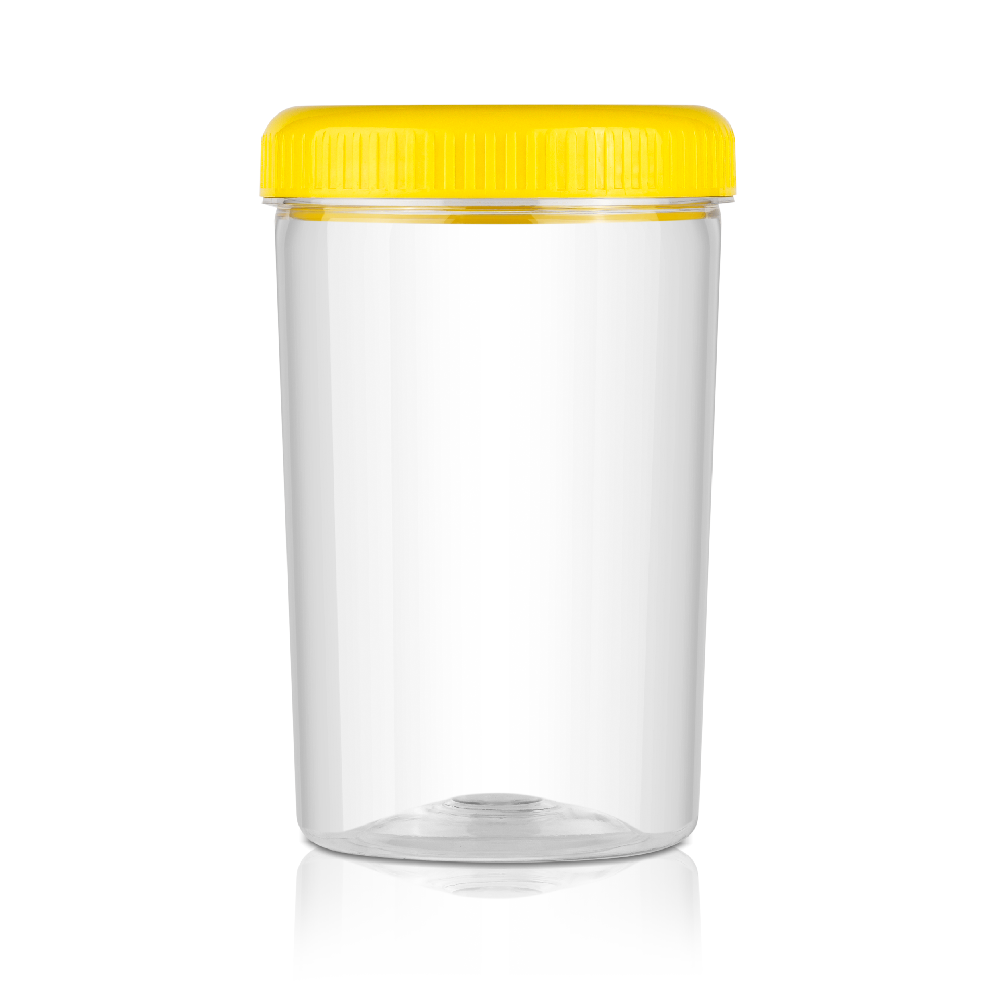 1 Liter Fly trap jar PET Jar