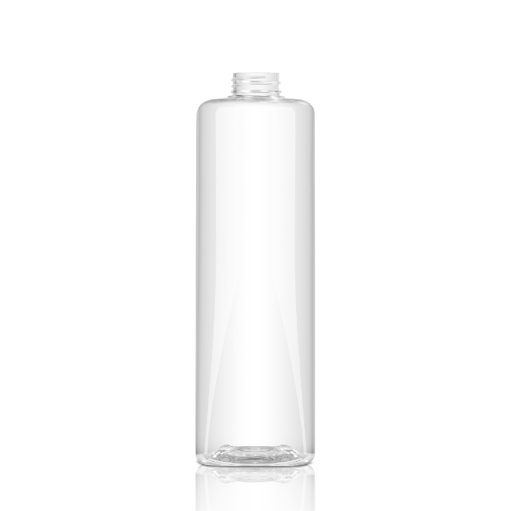 1000 ml PET Plastic Specialty Shape Bottles, Neck 32mm