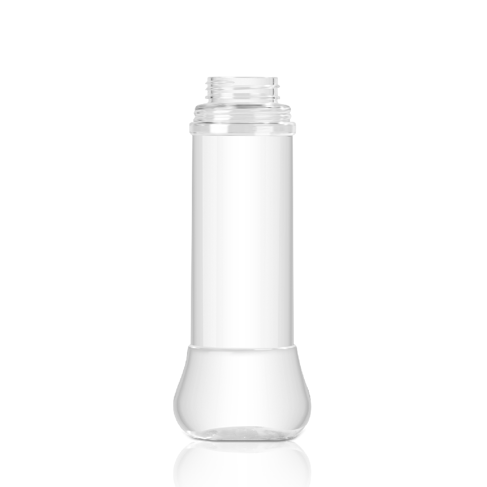 360 ml PET Plastic Specialty Shape Bottles, Neck 37mm