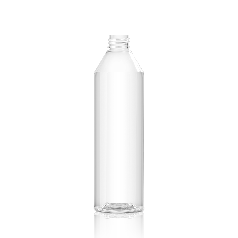 300 ml plastic mist spray bottle for hair care and conditioner bottle