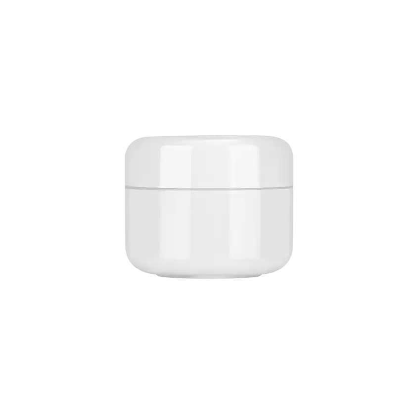 cream jars